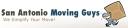 Professional San Antonio Movers in Texas logo
